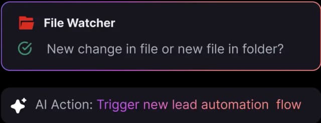 Detailed Execution Logs